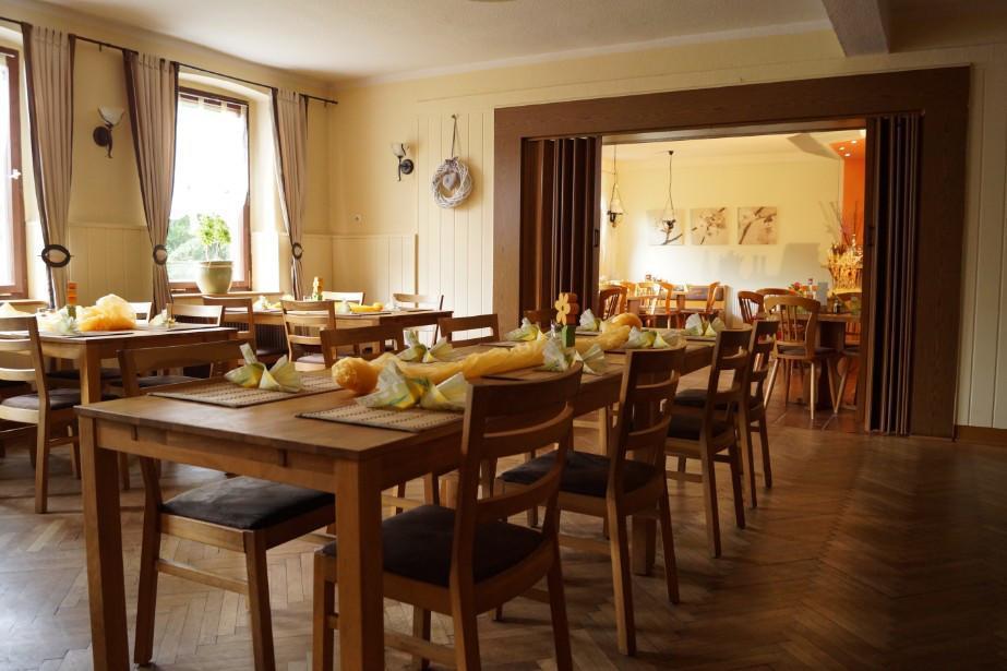 Eibau Berggasthof Beckenbergbaude酒店 外观 照片
